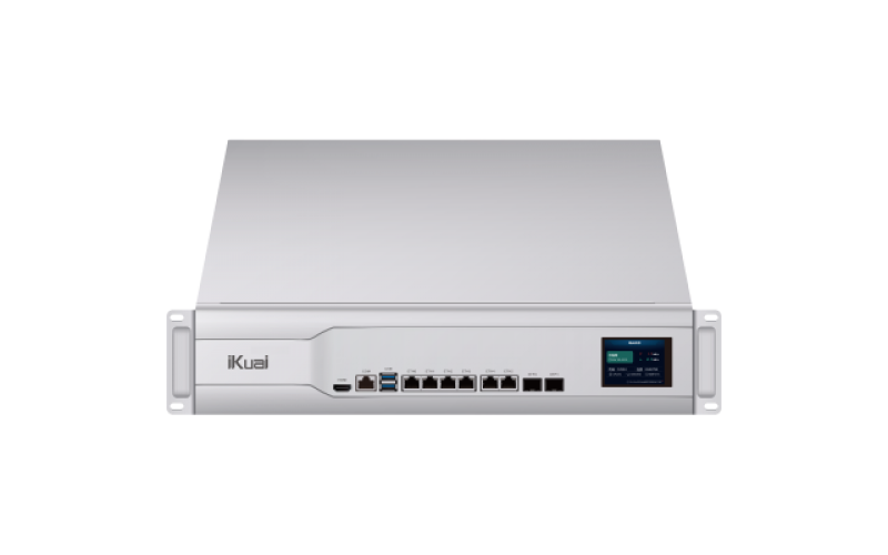 企業(yè)級高性能網關 IK-R6862PERF
